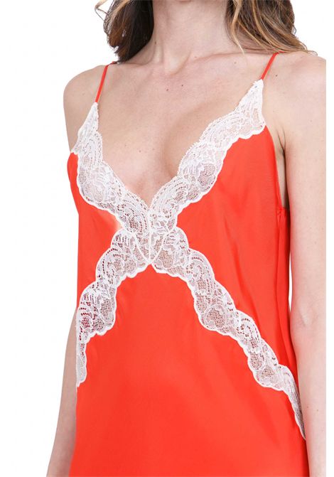 SLIP DRESS FORTE FORTE | Abiti | 14856MYDRESS2526